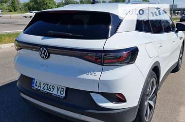 Позашляховик / Кросовер Volkswagen ID.4 2021 в Києві