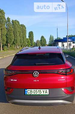 Позашляховик / Кросовер Volkswagen ID.4 2021 в Чернігові