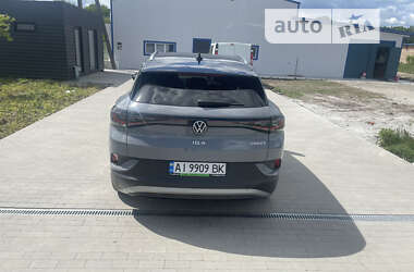 Позашляховик / Кросовер Volkswagen ID.4 2022 в Білій Церкві