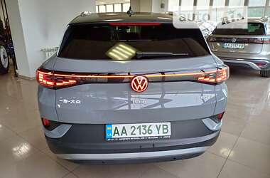 Позашляховик / Кросовер Volkswagen ID.4 2022 в Львові