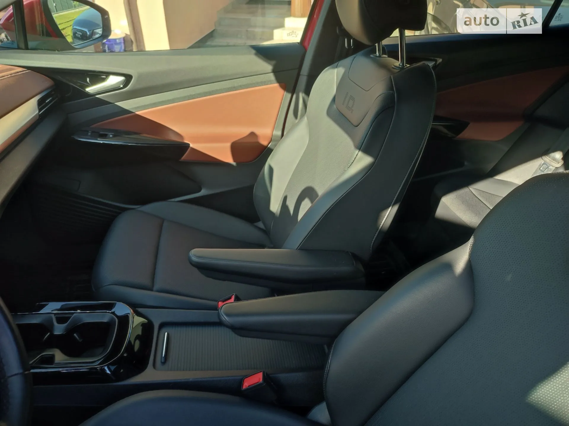 2021 Volkswagen ID.4 - мініатюра 9