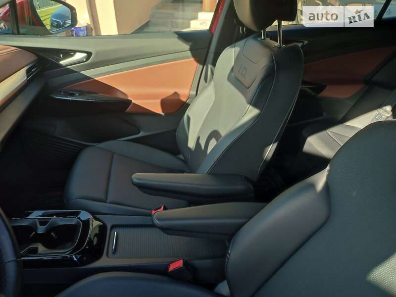 Внедорожник / Кроссовер Volkswagen ID.4 2021 в Львове