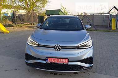 Позашляховик / Кросовер Volkswagen ID.4 2022 в Чернівцях