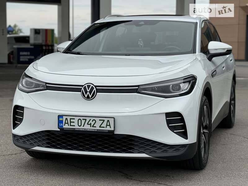 Внедорожник / Кроссовер Volkswagen ID.4 2021 в Днепре
