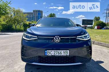Внедорожник / Кроссовер Volkswagen ID.4 2023 в Львове