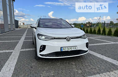 Внедорожник / Кроссовер Volkswagen ID.4 2022 в Хусте