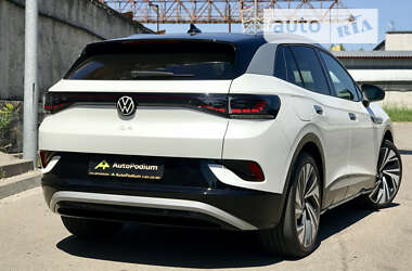 Внедорожник / Кроссовер Volkswagen ID.4 2021 в Киеве