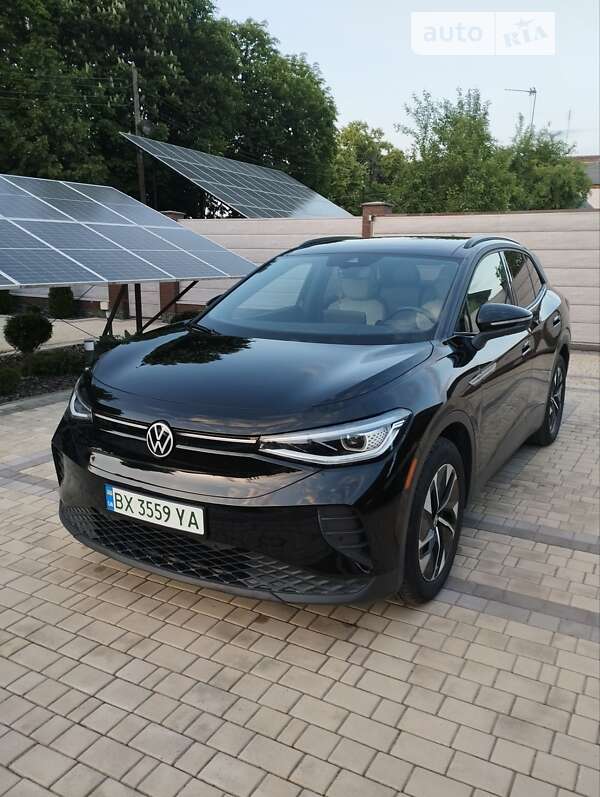 Volkswagen ID.4 2022