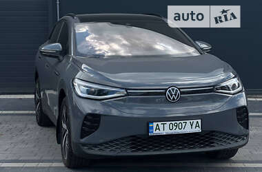 Позашляховик / Кросовер Volkswagen ID.4 2022 в Івано-Франківську