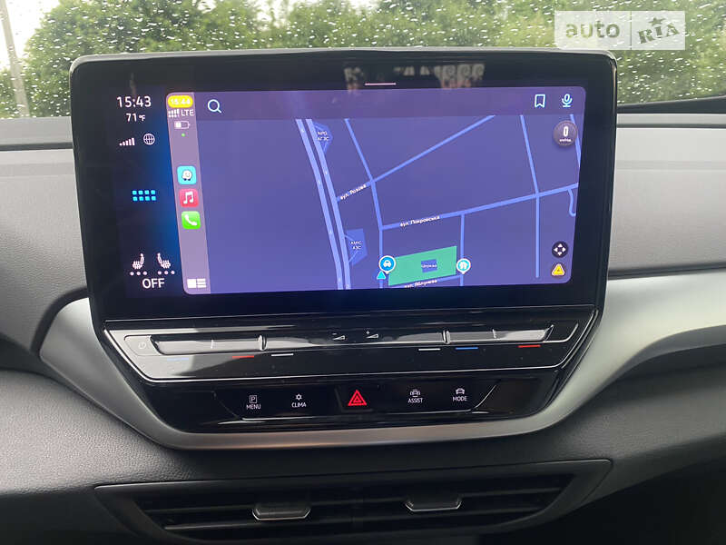 Внедорожник / Кроссовер Volkswagen ID.4 2022 в Днепре