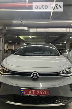 Внедорожник / Кроссовер Volkswagen ID.4 2023 в Киеве