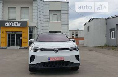 Позашляховик / Кросовер Volkswagen ID.4 2022 в Полтаві