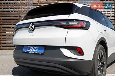 Внедорожник / Кроссовер Volkswagen ID.4 2021 в 