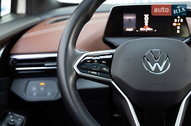 Внедорожник / Кроссовер Volkswagen ID.4 2021 в 