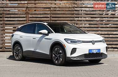 Внедорожник / Кроссовер Volkswagen ID.4 2021 в 