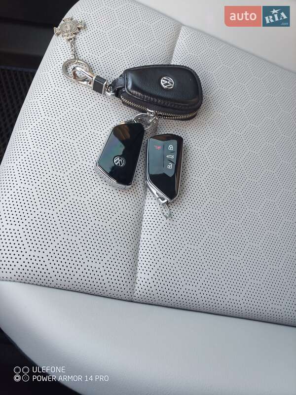 Внедорожник / Кроссовер Volkswagen ID.4 2023 в Ивано-Франковске