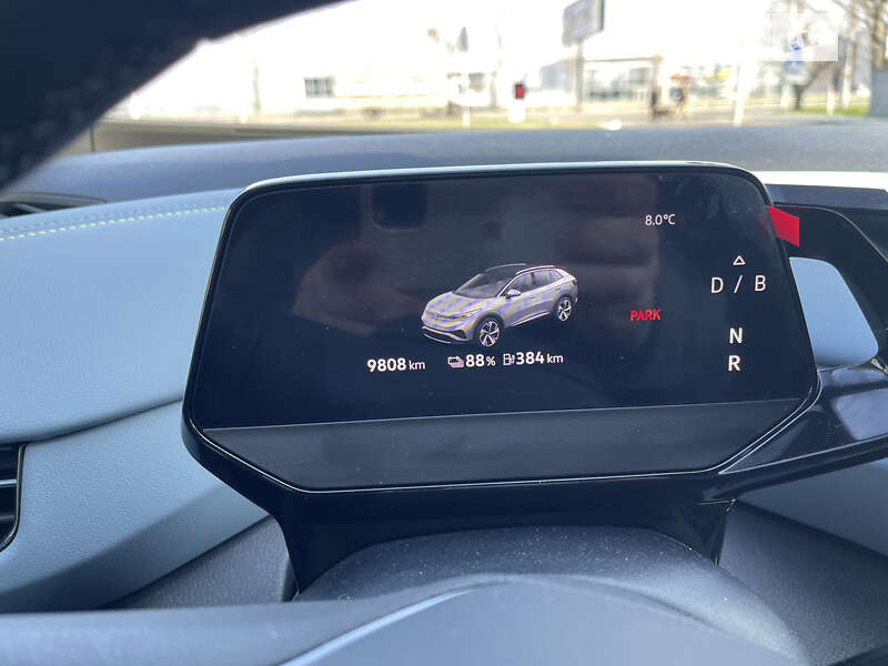 Внедорожник / Кроссовер Volkswagen ID.4 2022 в Николаеве