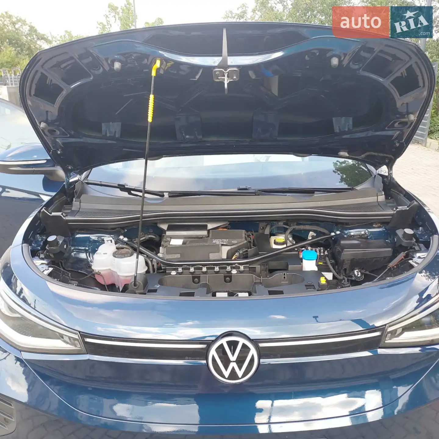 2023 Volkswagen ID.4 - мініатюра 4