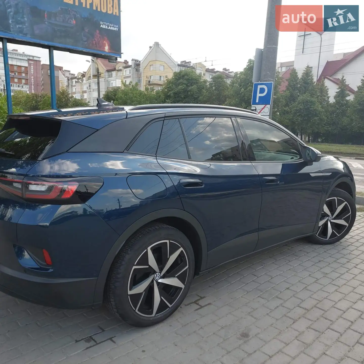 2023 Volkswagen ID.4 - мініатюра 10