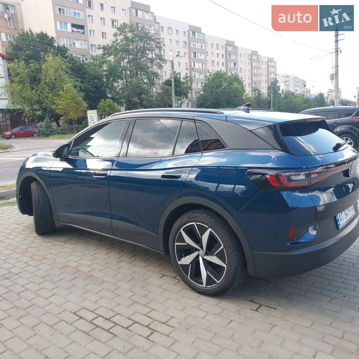 2023 Volkswagen ID.4 - мініатюра 15