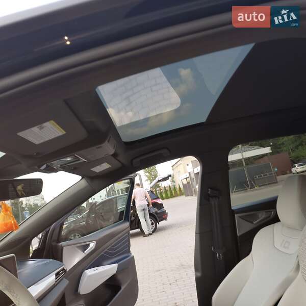 Внедорожник / Кроссовер Volkswagen ID.4 2023 в Ивано-Франковске