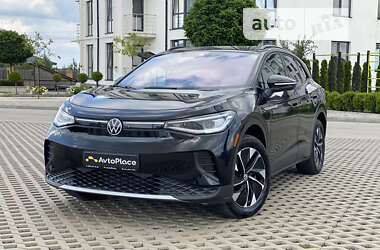 Внедорожник / Кроссовер Volkswagen ID.4 2022 в Луцке