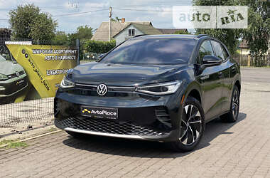 Внедорожник / Кроссовер Volkswagen ID.4 2022 в Луцке