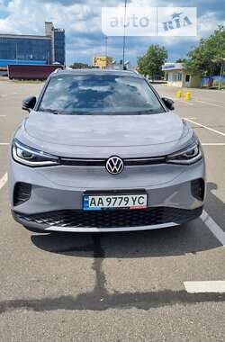 Внедорожник / Кроссовер Volkswagen ID.4 2022 в Борисполе