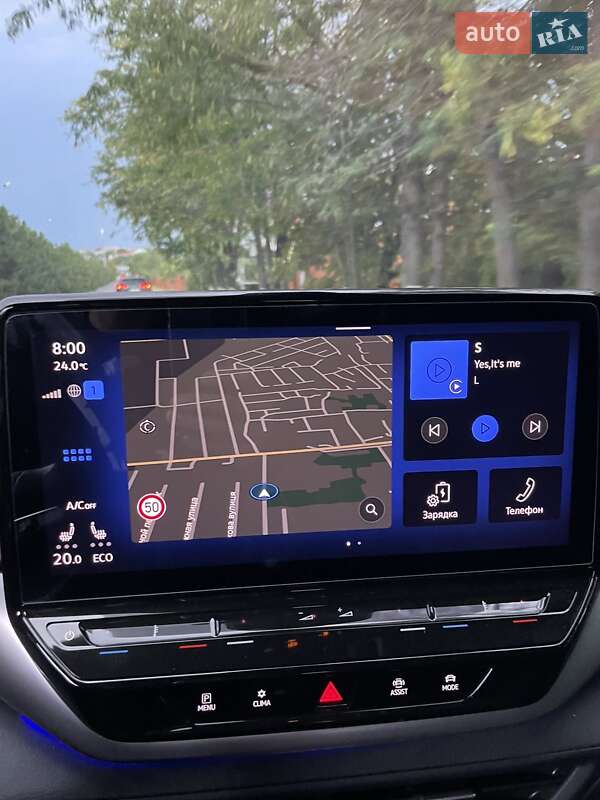 Внедорожник / Кроссовер Volkswagen ID.4 2022 в Одессе фото 13 Внедорожник / Кроссовер Volkswagen ID.4 2022 в Одессе