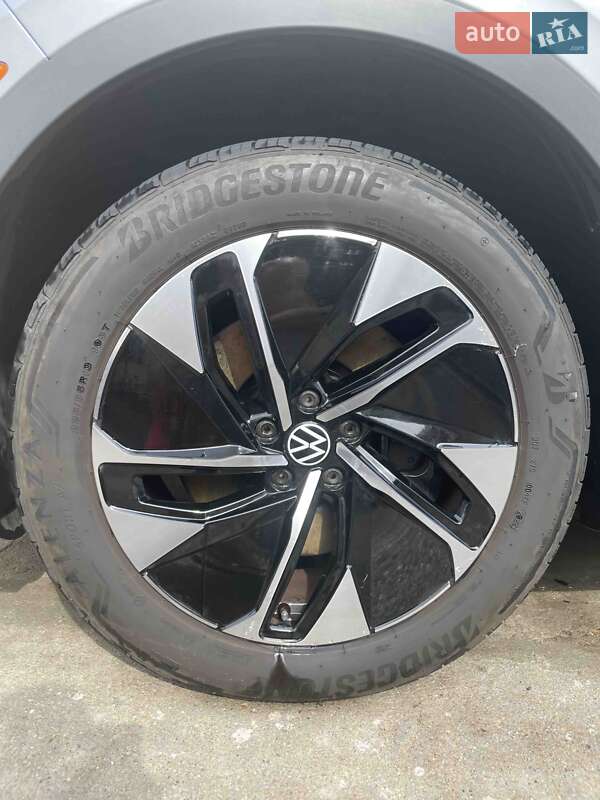 Внедорожник / Кроссовер Volkswagen ID.4 2022 в Одессе фото 18 Внедорожник / Кроссовер Volkswagen ID.4 2022 в Одессе