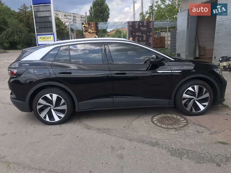Внедорожник / Кроссовер Volkswagen ID.4 2021 в Житомире