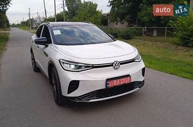 Позашляховик / Кросовер Volkswagen ID.4 2024 в Чернівцях