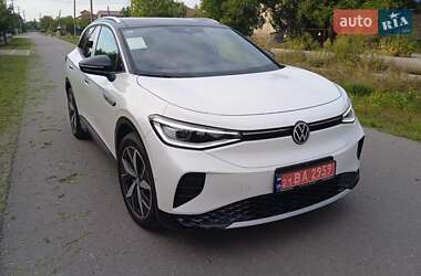 Позашляховик / Кросовер Volkswagen ID.4 2024 в Чернівцях