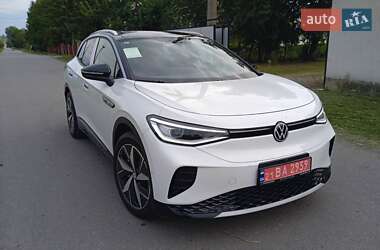 Позашляховик / Кросовер Volkswagen ID.4 2024 в Чернівцях