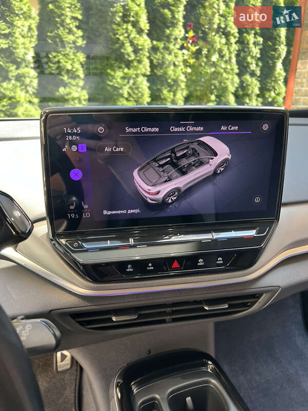 Внедорожник / Кроссовер Volkswagen ID.4 2021 в Черновцах