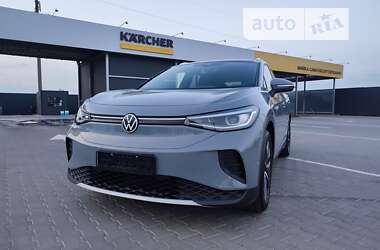 Внедорожник / Кроссовер Volkswagen ID.4 2022 в Луцке