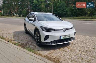 Внедорожник / Кроссовер Volkswagen ID.4 2022 в Киеве