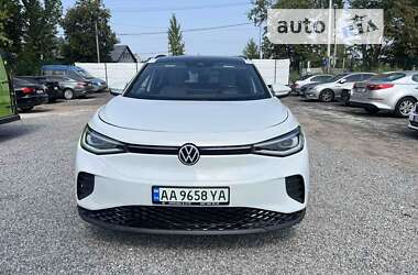 Внедорожник / Кроссовер Volkswagen ID.4 2021 в Киеве