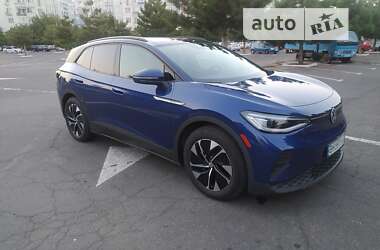 Позашляховик / Кросовер Volkswagen ID.4 2021 в Одесі