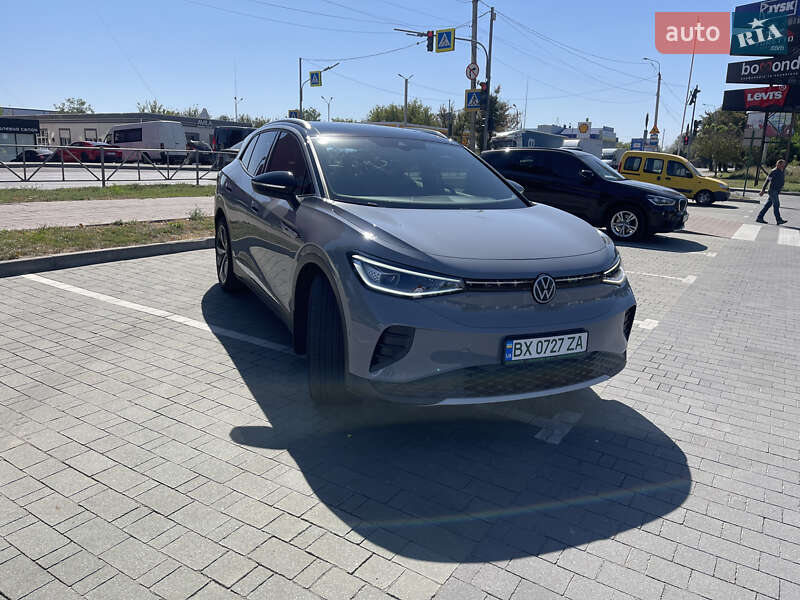 Внедорожник / Кроссовер Volkswagen ID.4 2022 в Хмельницком