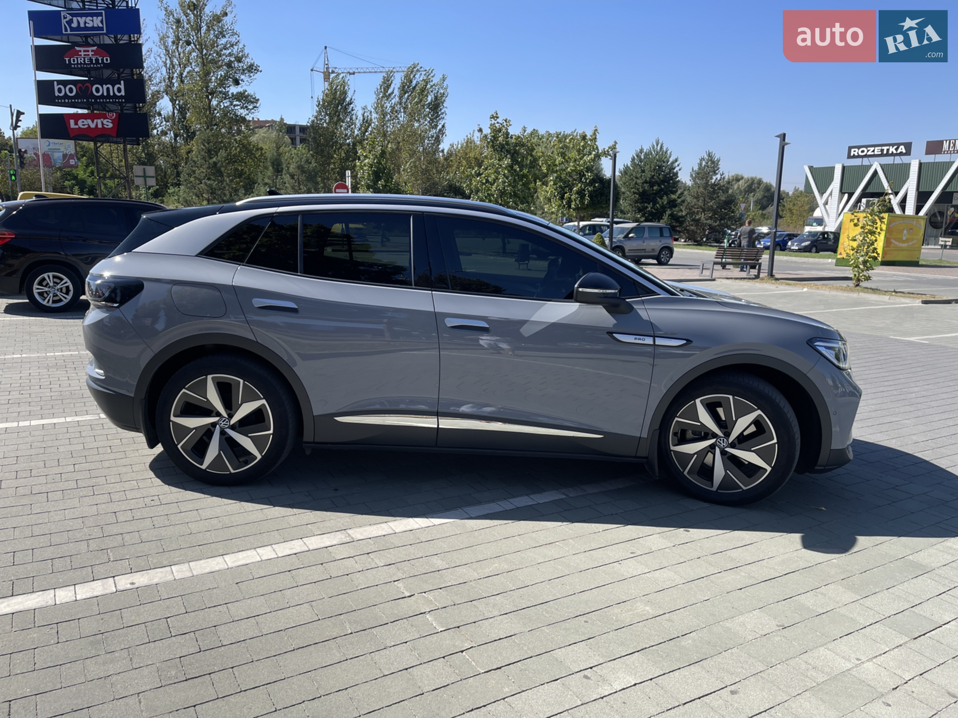 2022 Volkswagen ID.4 - мініатюра 3