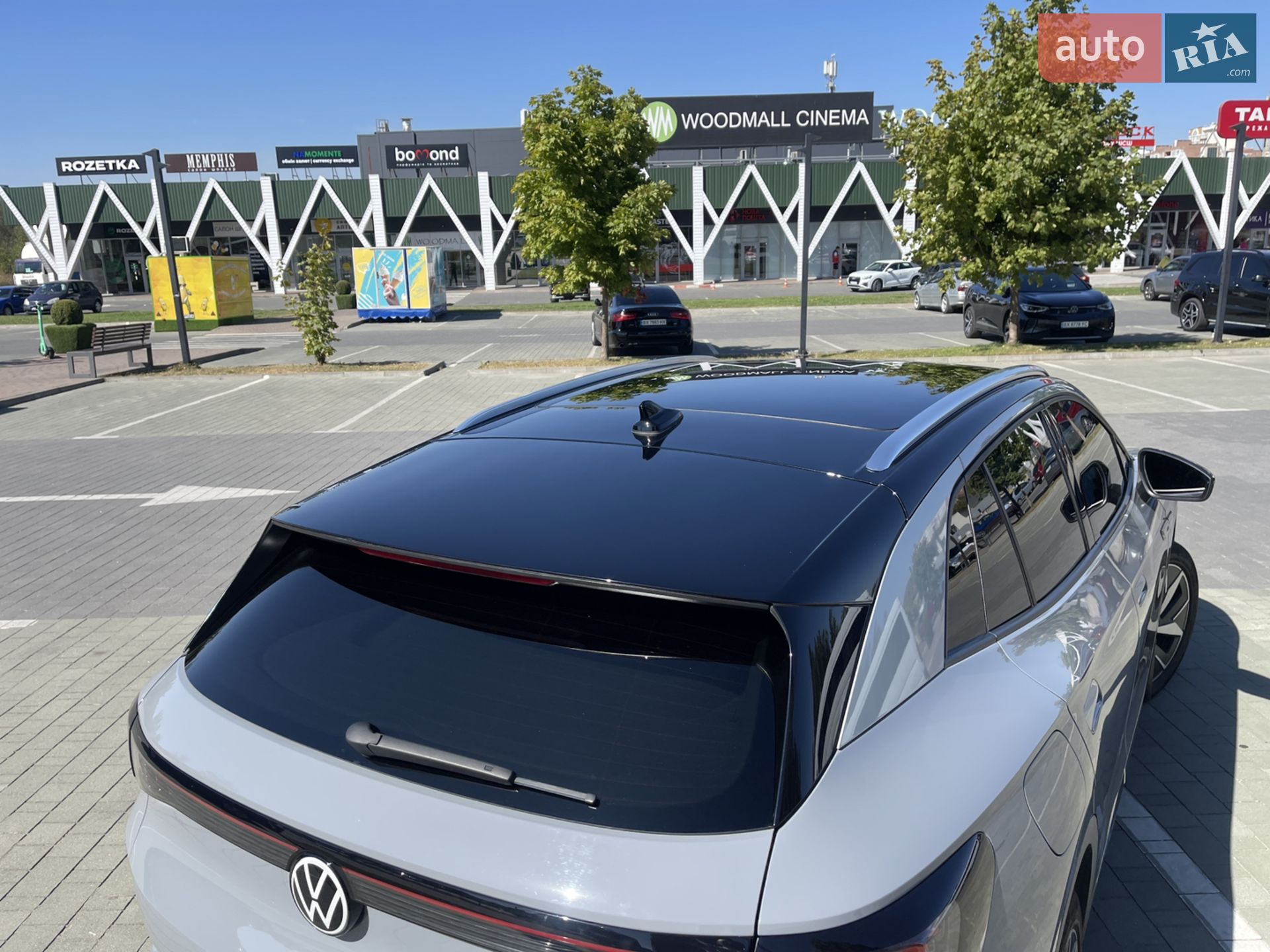 2022 Volkswagen ID.4 - мініатюра 7