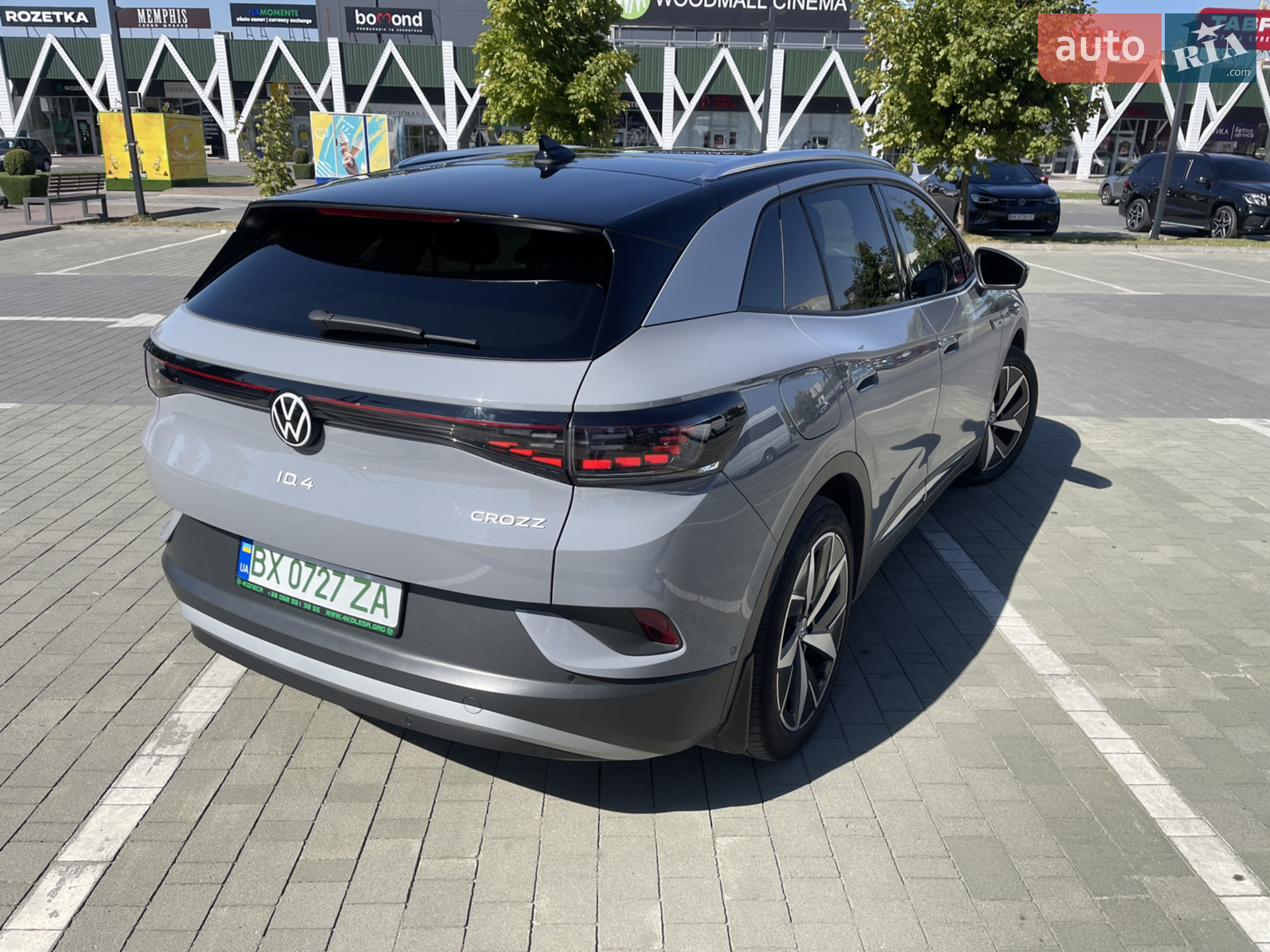 2022 Volkswagen ID.4 - мініатюра 5