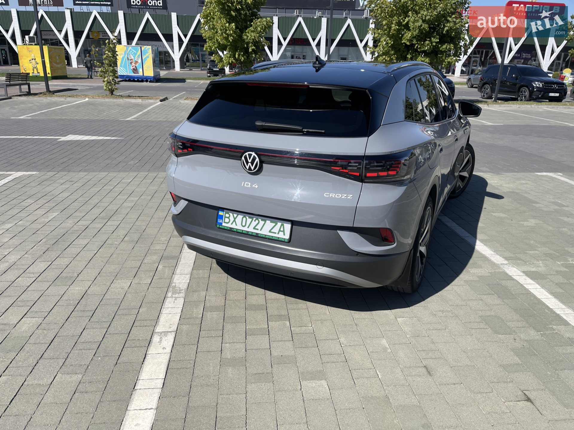 2022 Volkswagen ID.4 - мініатюра 6