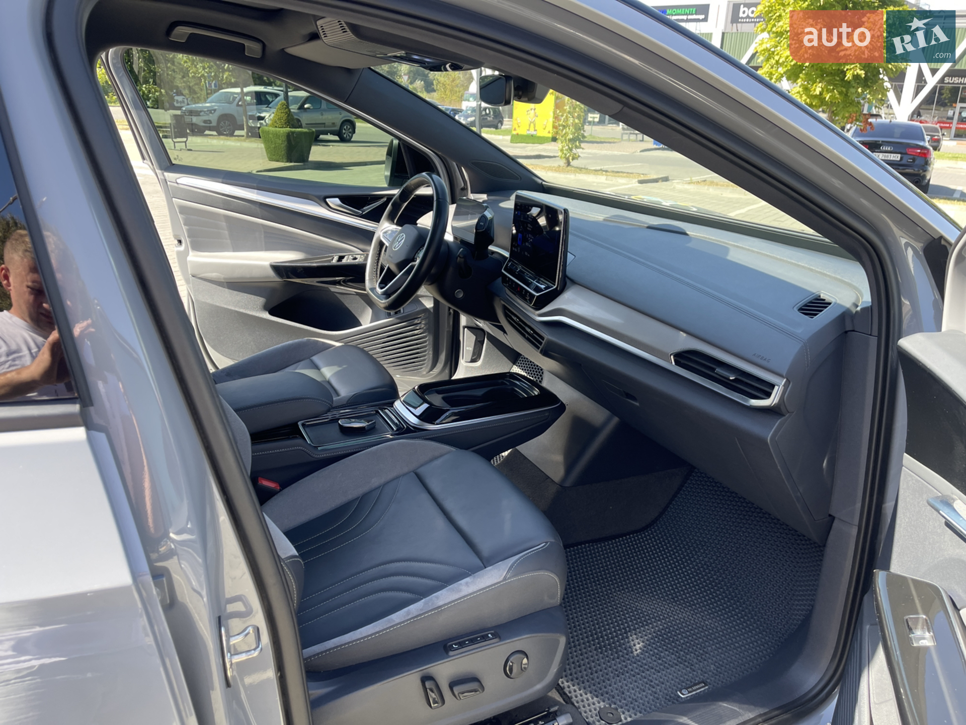 2022 Volkswagen ID.4 - мініатюра 16