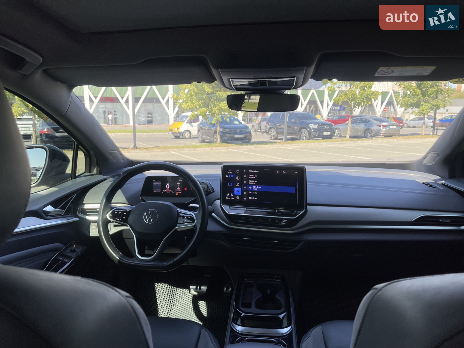 2022 Volkswagen ID.4 - мініатюра 22