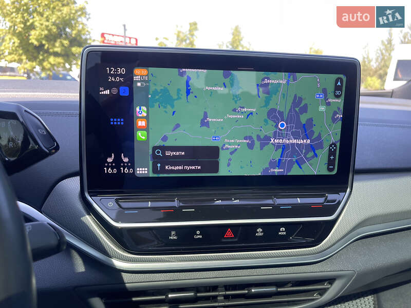 Внедорожник / Кроссовер Volkswagen ID.4 2022 в Хмельницком