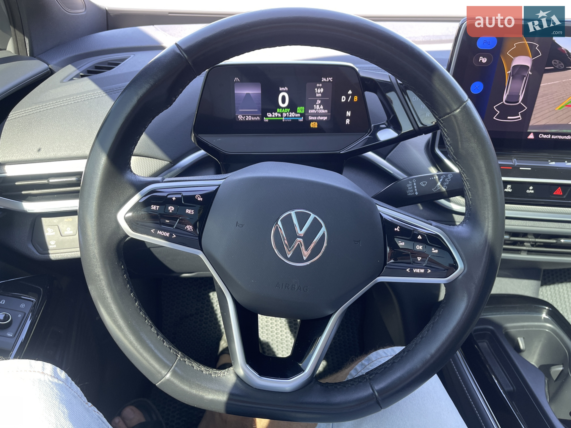 2022 Volkswagen ID.4 - мініатюра 28