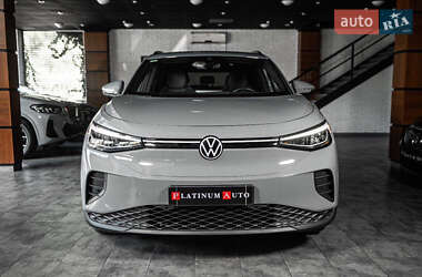 Внедорожник / Кроссовер Volkswagen ID.4 2022 в 