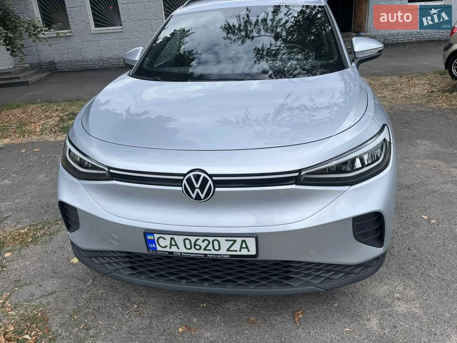 2022 Volkswagen ID.4 - мініатюра 9
